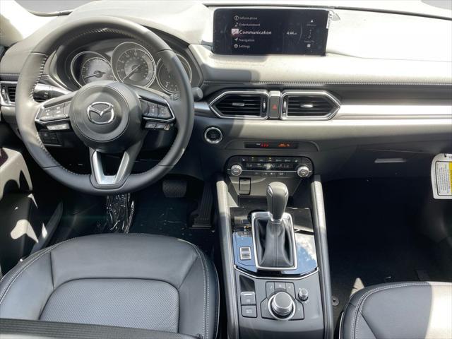 new 2025 Mazda CX-5 car, priced at $33,115