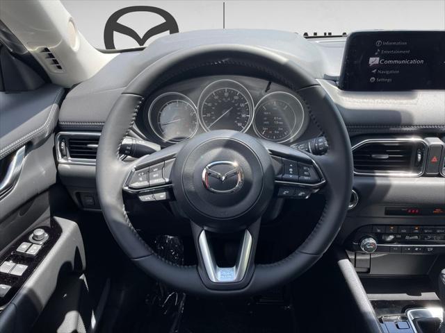 new 2025 Mazda CX-5 car, priced at $33,115