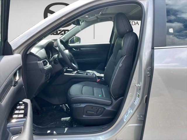 new 2025 Mazda CX-5 car, priced at $33,115