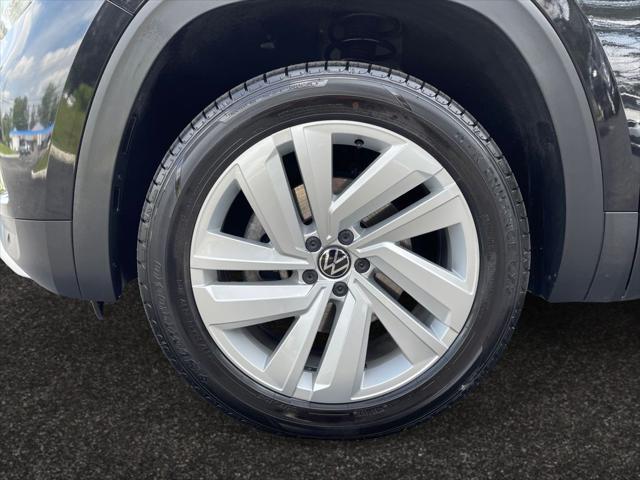 used 2020 Volkswagen Atlas Cross Sport car, priced at $21,550