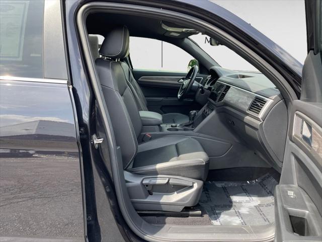 used 2020 Volkswagen Atlas Cross Sport car, priced at $21,550
