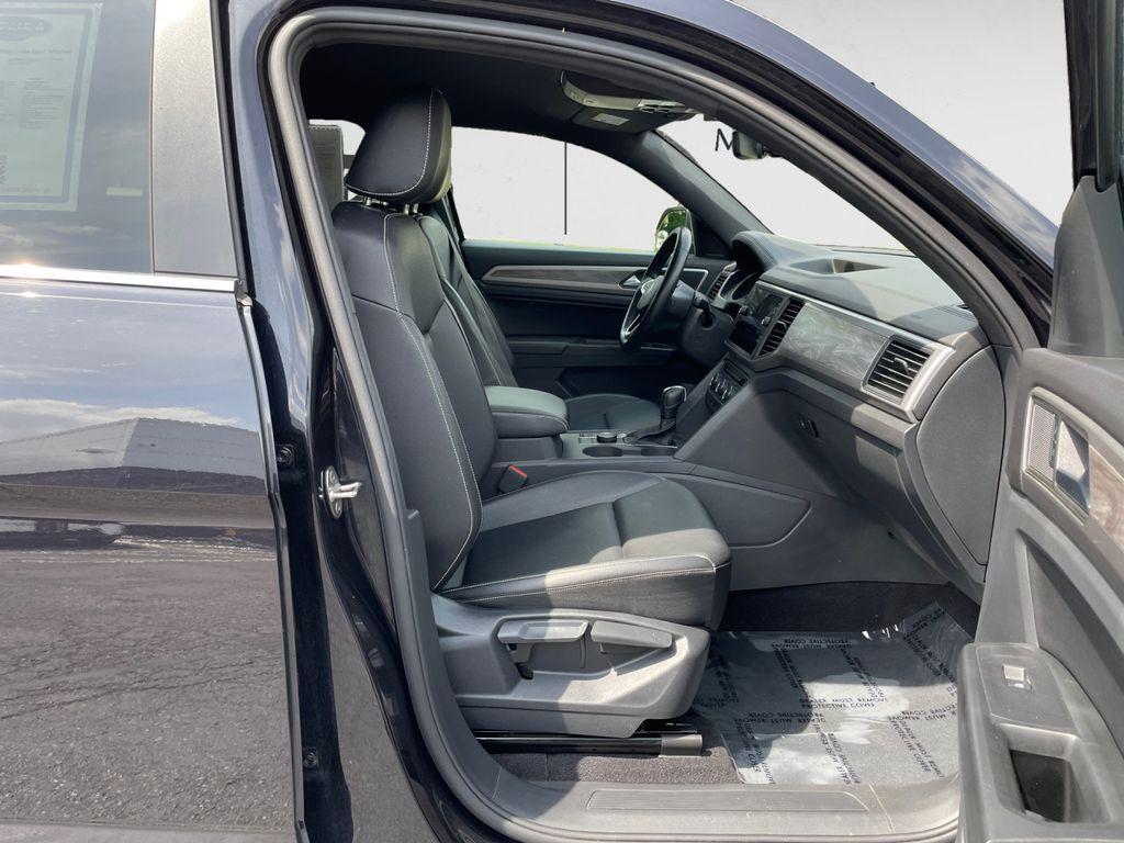 used 2020 Volkswagen Atlas Cross Sport car, priced at $20,950
