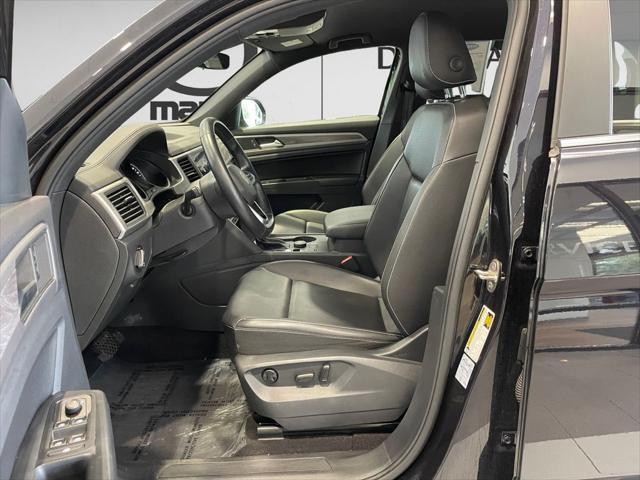 used 2020 Volkswagen Atlas Cross Sport car, priced at $21,550
