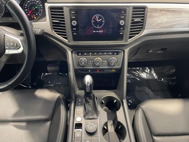 used 2020 Volkswagen Atlas Cross Sport car, priced at $21,550