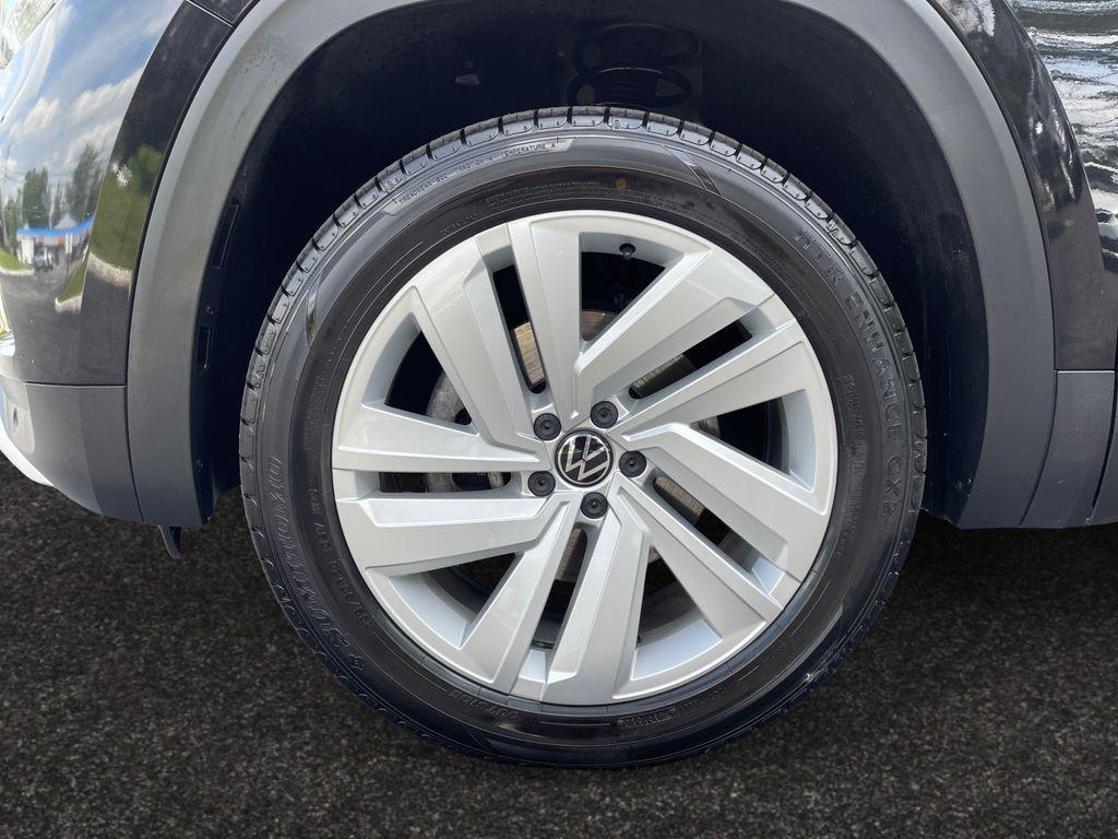 used 2020 Volkswagen Atlas Cross Sport car, priced at $20,950