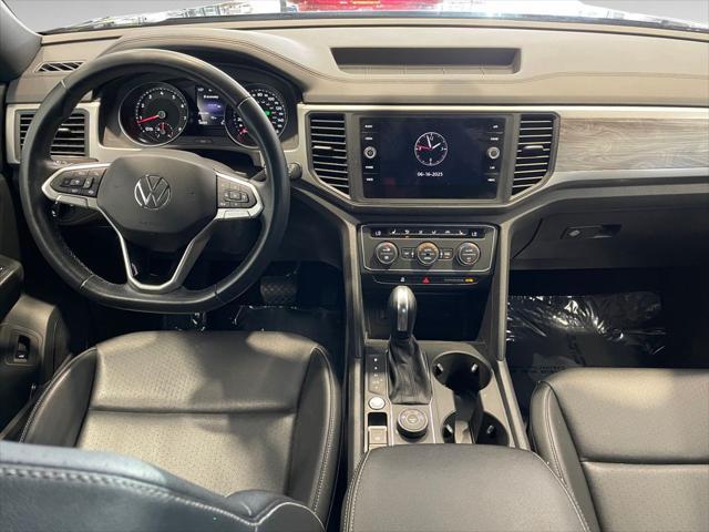 used 2020 Volkswagen Atlas Cross Sport car, priced at $21,550