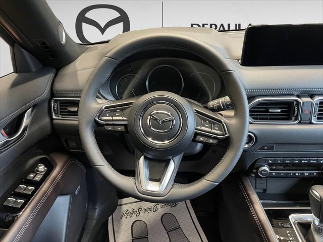 new 2025 Mazda CX-5 car, priced at $43,340