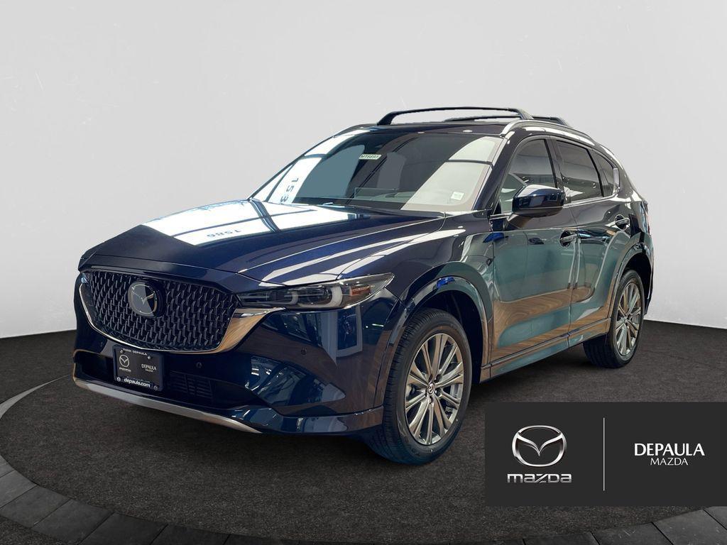 new 2025 Mazda CX-5 car, priced at $43,340