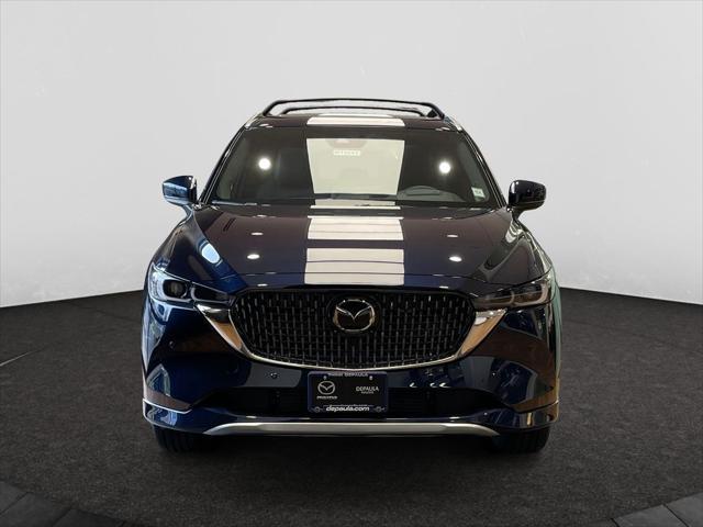 new 2025 Mazda CX-5 car, priced at $43,340