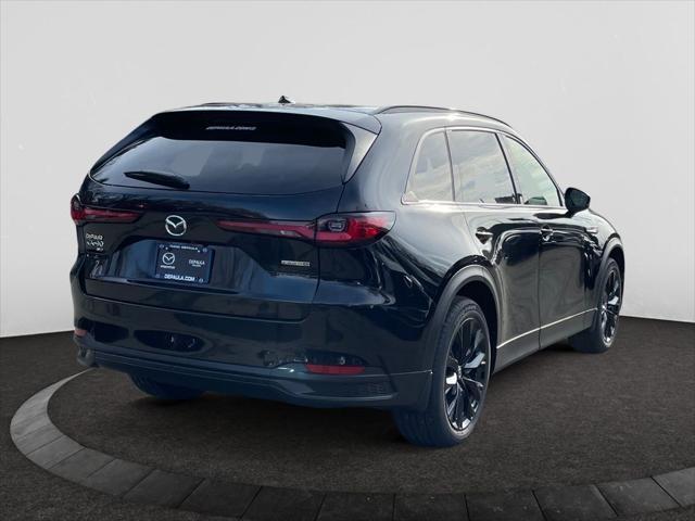 new 2025 Mazda CX-90 car, priced at $48,480