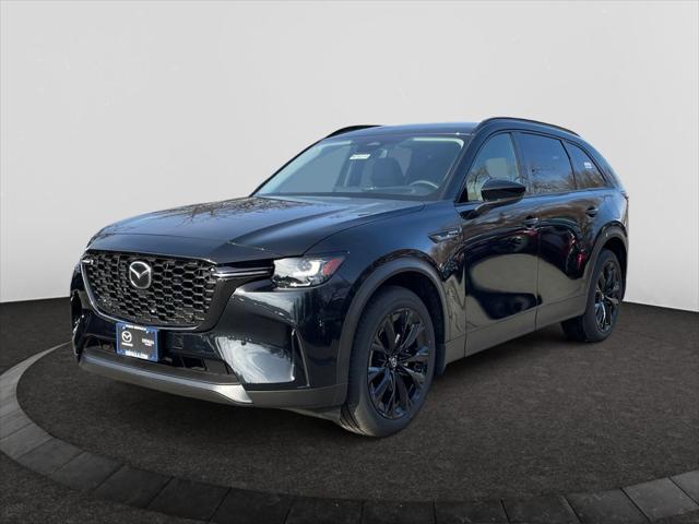 new 2025 Mazda CX-90 car, priced at $48,480