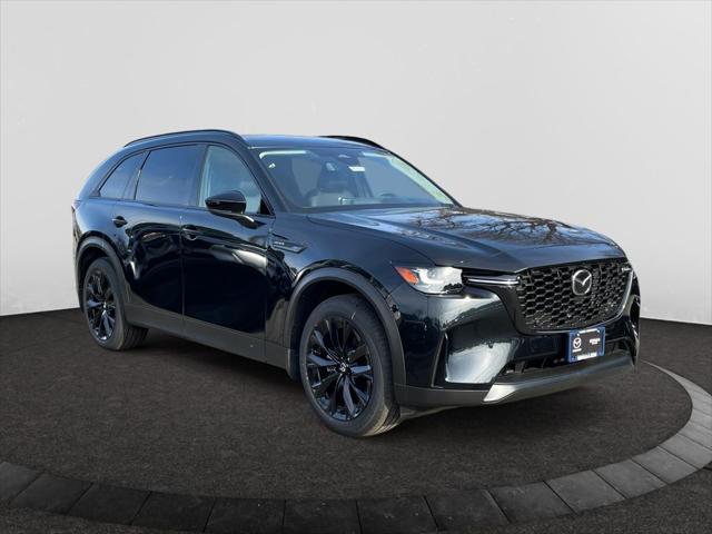 new 2025 Mazda CX-90 car, priced at $48,480