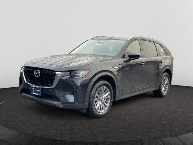 new 2025 Mazda CX-90 car, priced at $42,475