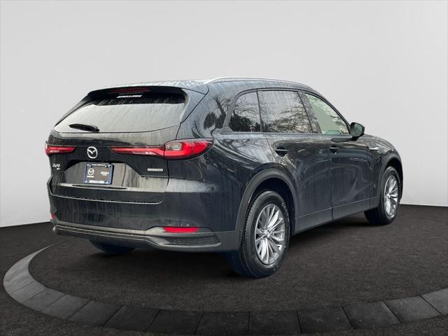 new 2025 Mazda CX-90 car, priced at $42,475