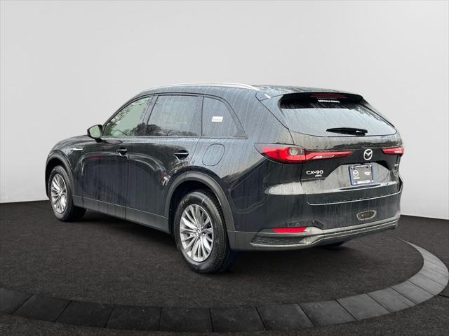 new 2025 Mazda CX-90 car, priced at $42,475