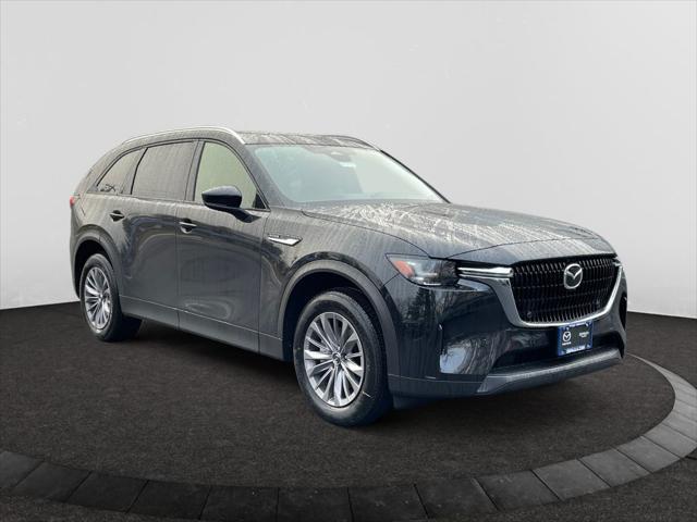 new 2025 Mazda CX-90 car, priced at $42,475