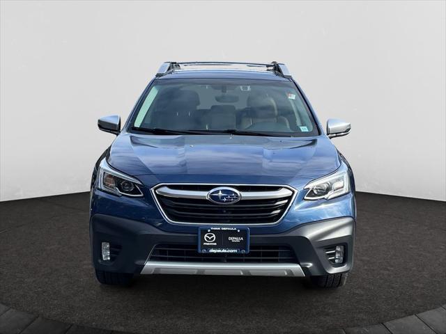 used 2021 Subaru Outback car, priced at $23,900