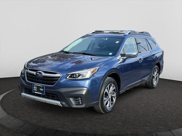 used 2021 Subaru Outback car, priced at $23,900