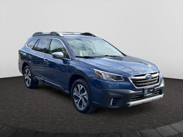 used 2021 Subaru Outback car, priced at $23,900