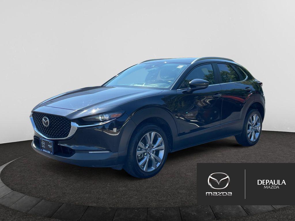 used 2023 Mazda CX-30 car, priced at $21,600