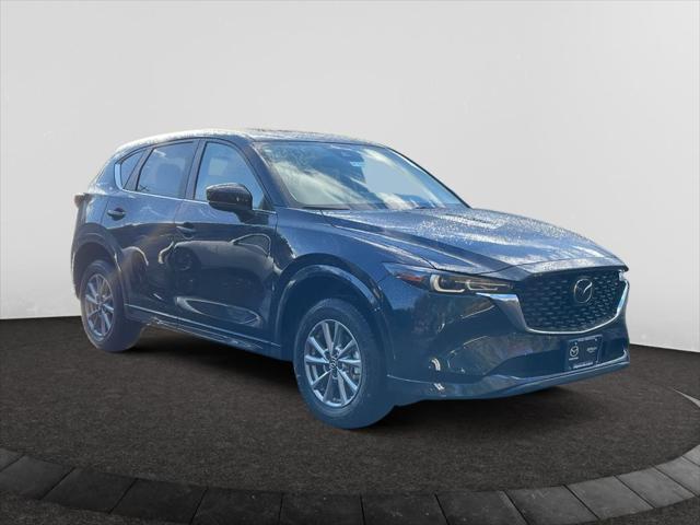 new 2025 Mazda CX-5 car, priced at $33,625