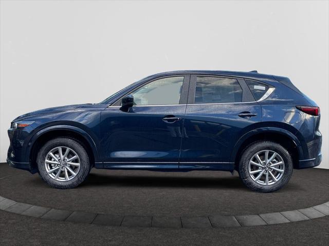 new 2025 Mazda CX-5 car, priced at $33,625