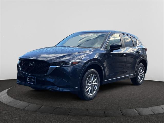 new 2025 Mazda CX-5 car, priced at $33,625