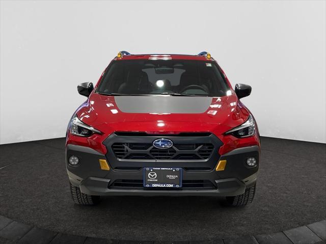 used 2024 Subaru Crosstrek car, priced at $30,900