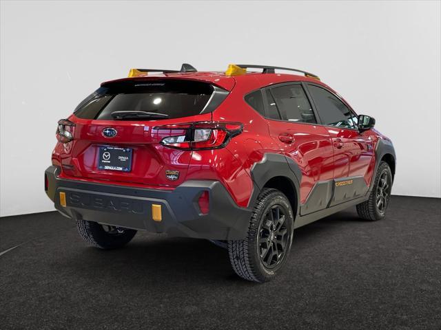 used 2024 Subaru Crosstrek car, priced at $30,900