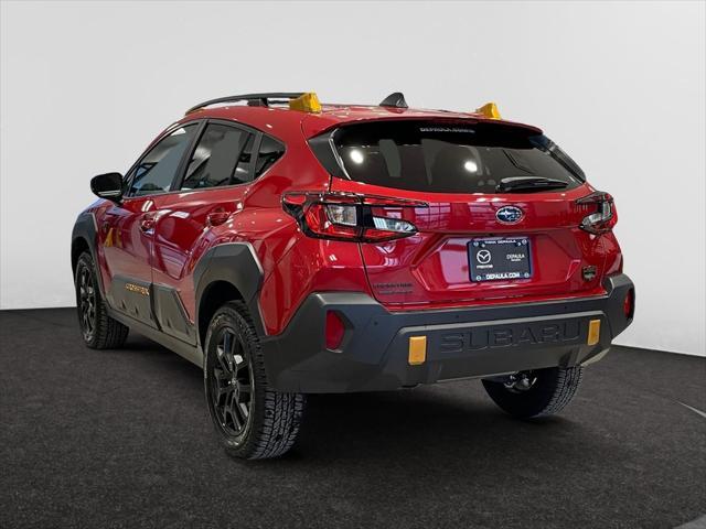 used 2024 Subaru Crosstrek car, priced at $30,900