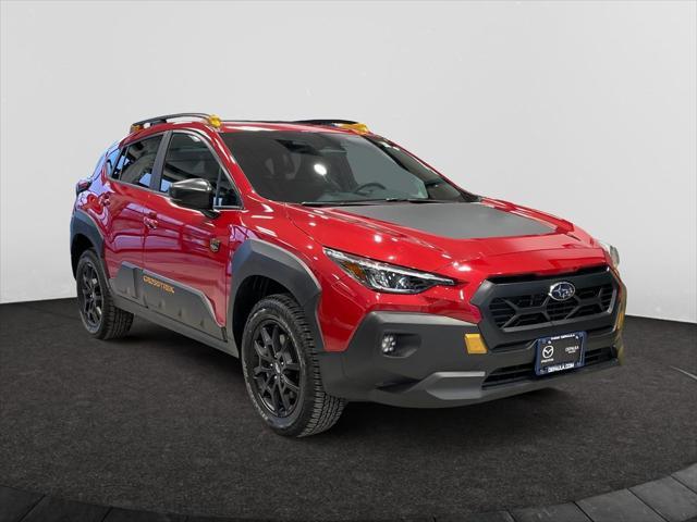 used 2024 Subaru Crosstrek car, priced at $30,900