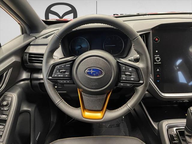 used 2024 Subaru Crosstrek car, priced at $30,900