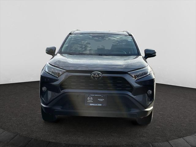 used 2021 Toyota RAV4 car, priced at $25,900