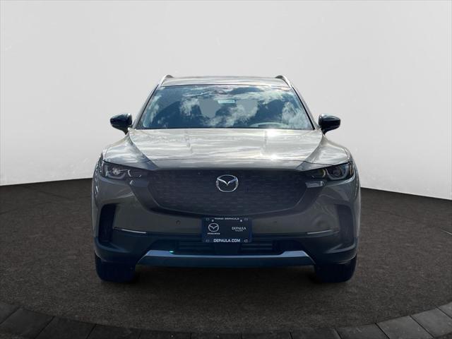 new 2024 Mazda CX-50 car, priced at $45,385