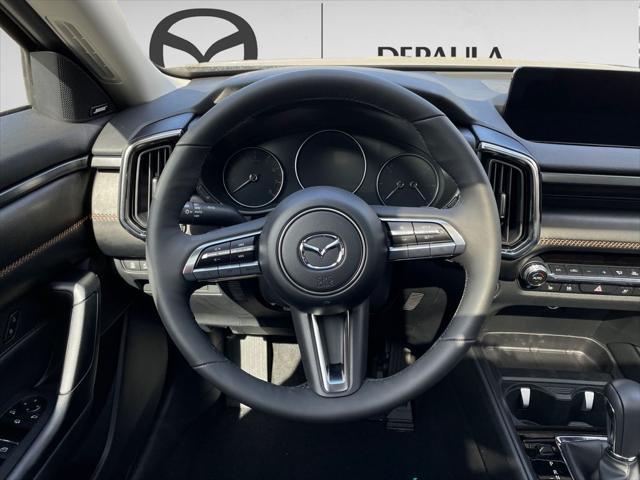 new 2024 Mazda CX-50 car, priced at $45,385