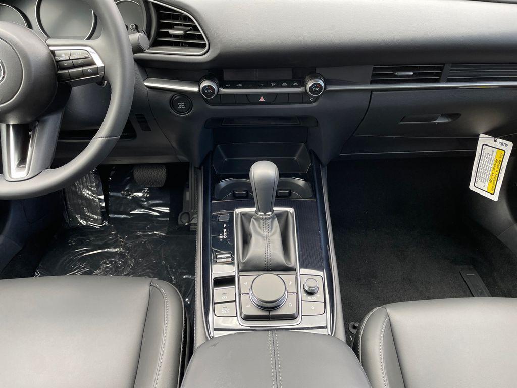 new 2025 Mazda CX-30 car, priced at $28,960
