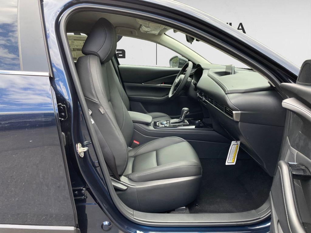 new 2025 Mazda CX-30 car, priced at $28,960