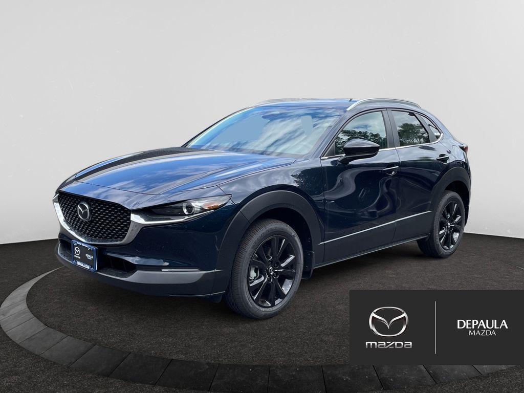 new 2025 Mazda CX-30 car, priced at $28,960