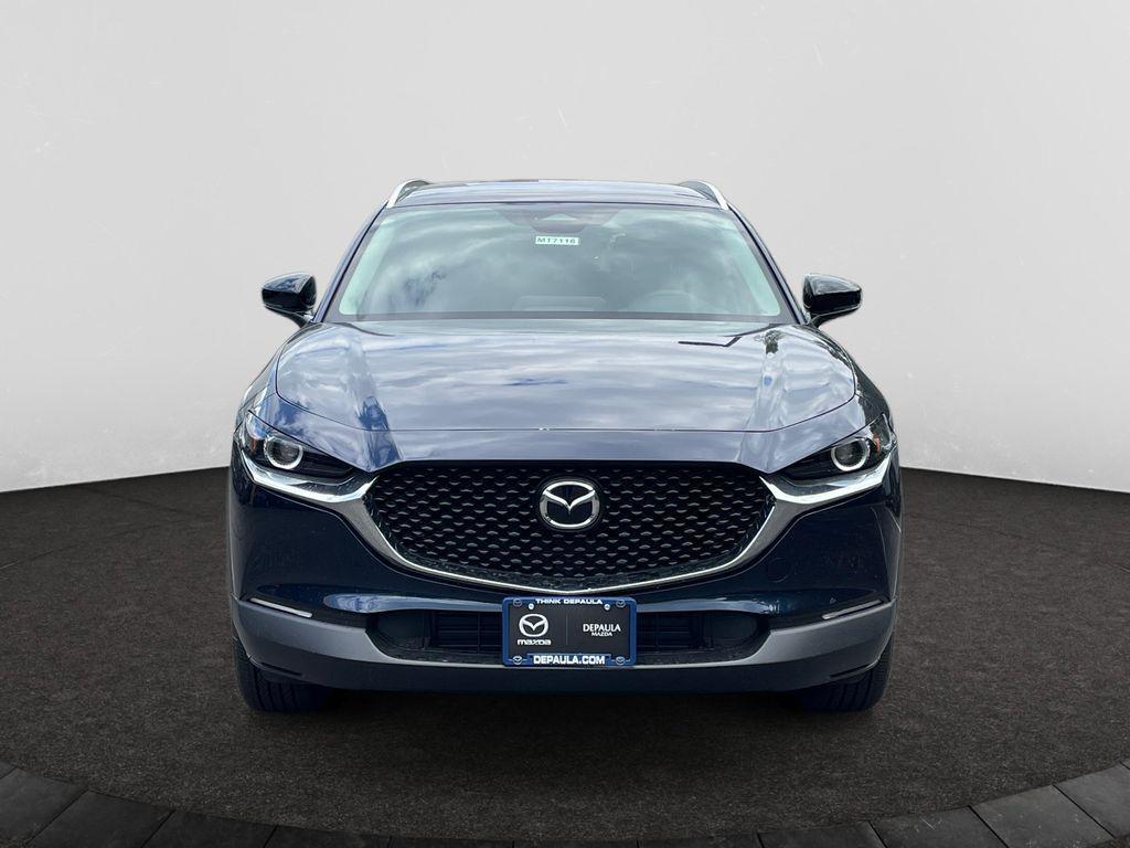 new 2025 Mazda CX-30 car, priced at $28,960