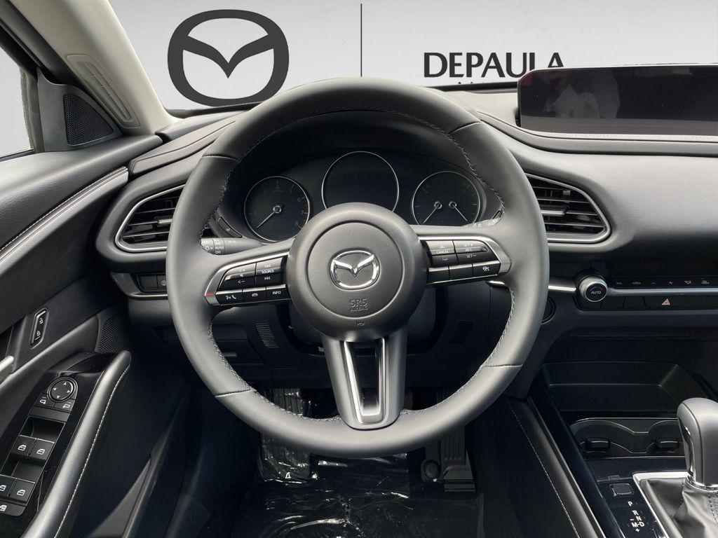new 2025 Mazda CX-30 car, priced at $28,960