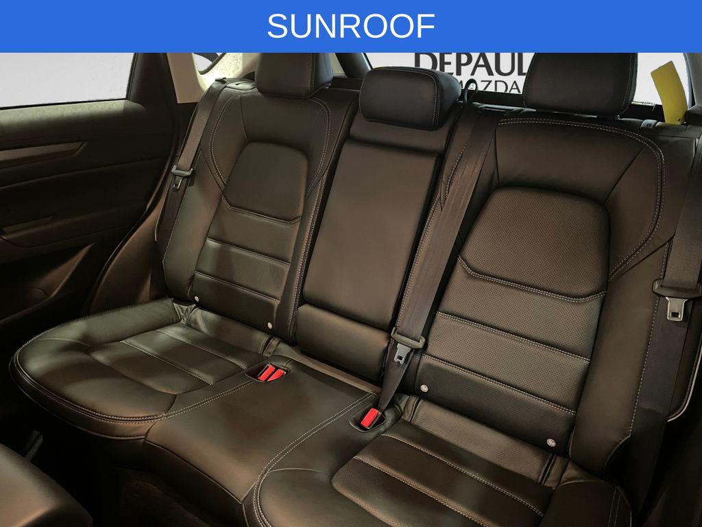 used 2025 Mazda CX-5 car, priced at $30,400