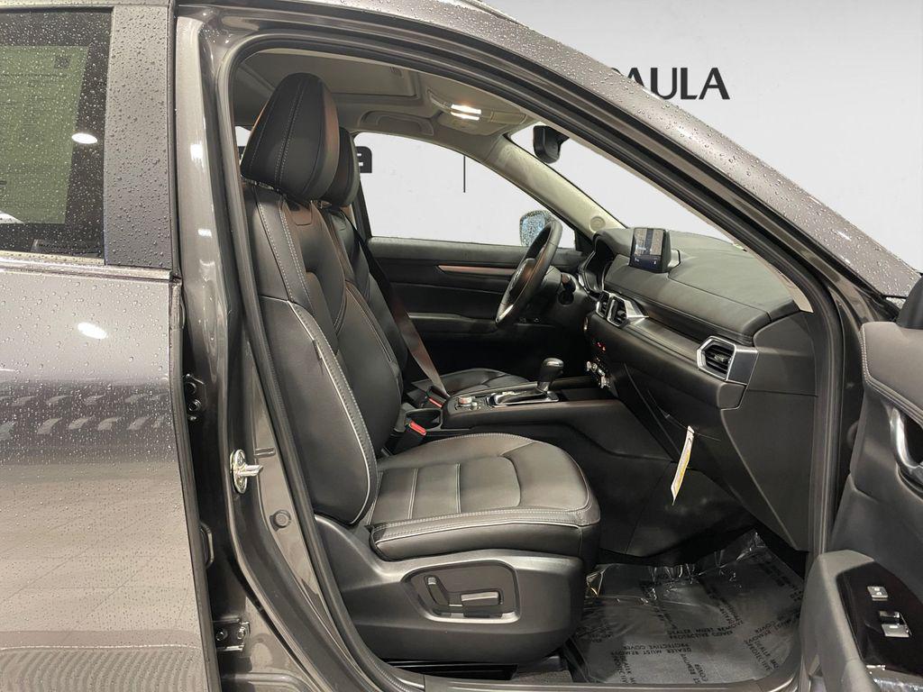 used 2025 Mazda CX-5 car, priced at $30,400