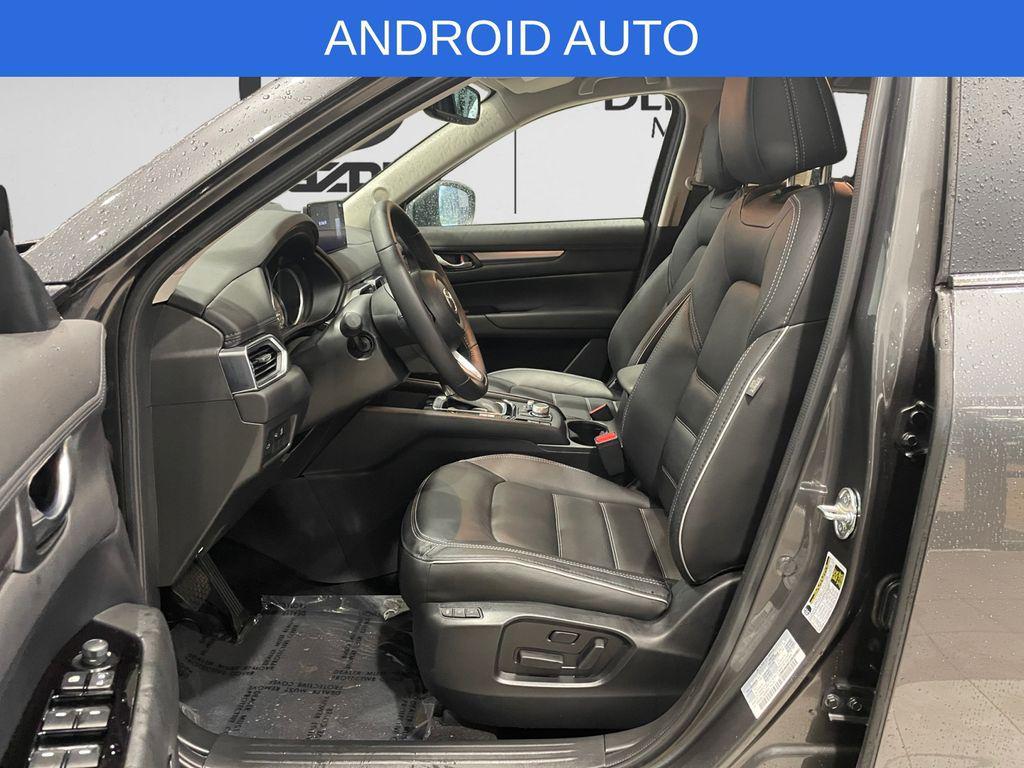 used 2025 Mazda CX-5 car, priced at $30,400