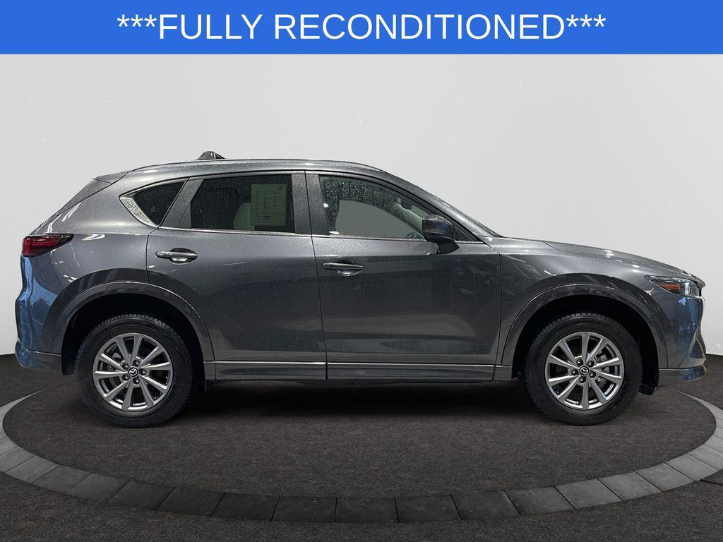 used 2025 Mazda CX-5 car, priced at $30,400