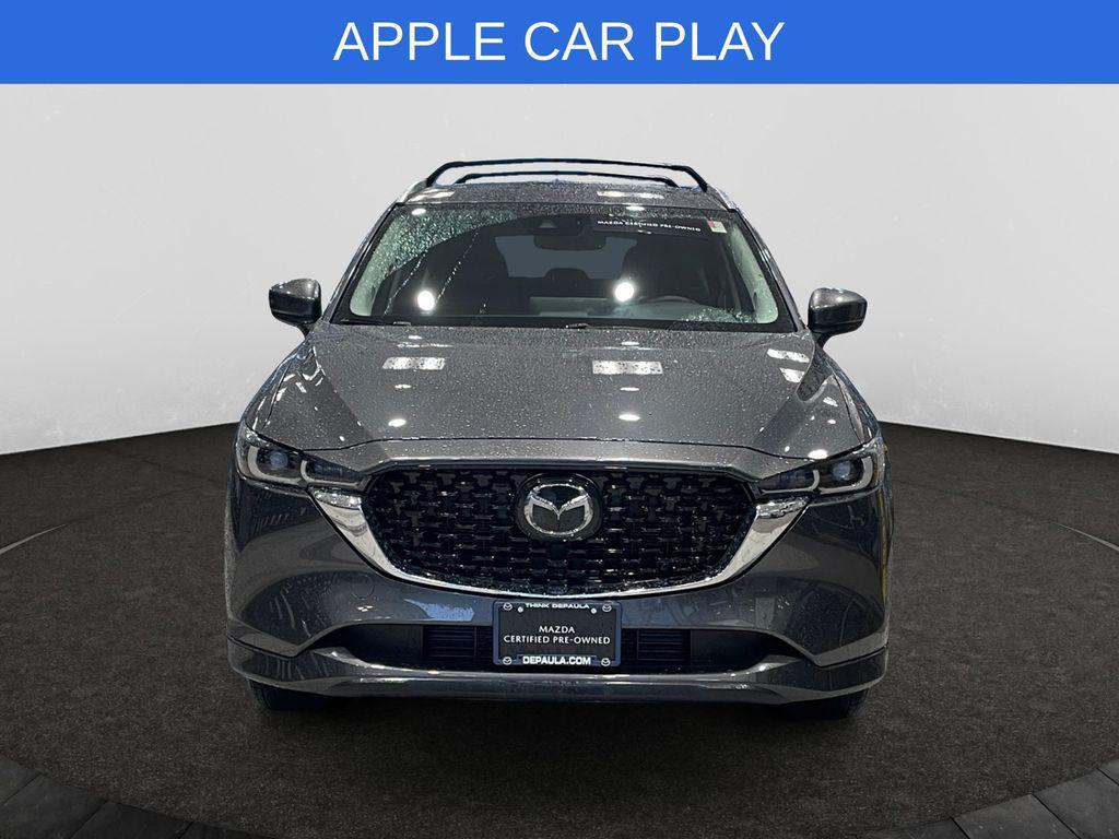 used 2025 Mazda CX-5 car, priced at $30,400