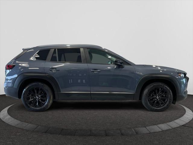 used 2025 Mazda CX-50 car, priced at $27,900