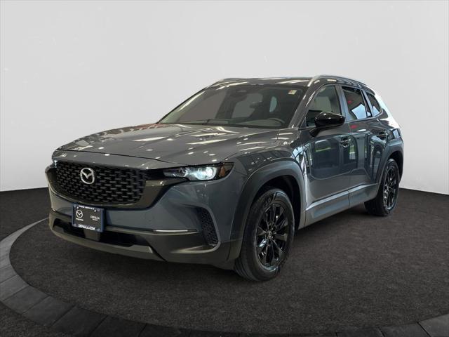 used 2025 Mazda CX-50 car, priced at $27,900