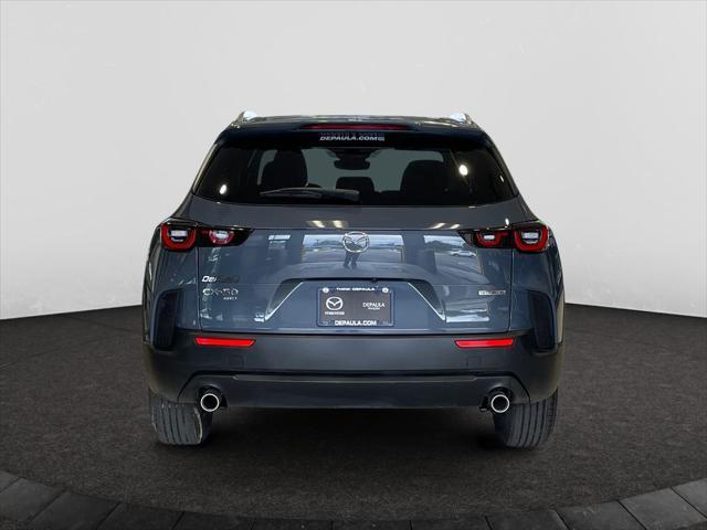used 2025 Mazda CX-50 car, priced at $27,900
