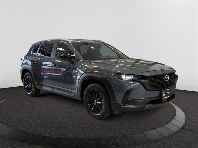 used 2025 Mazda CX-50 car, priced at $27,900