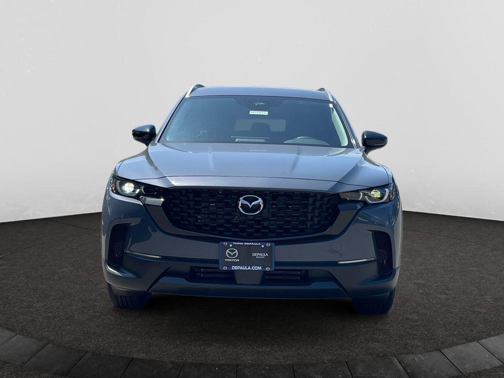new 2025 Mazda CX-50 car, priced at $32,945